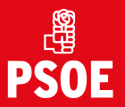 LOGO PSOE