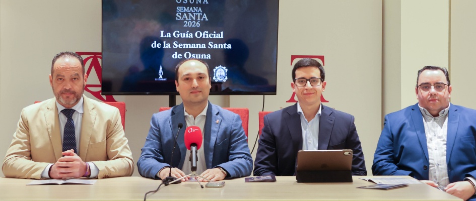 PRESENTACION GUIA Y APP SEMANA SANTA 2026