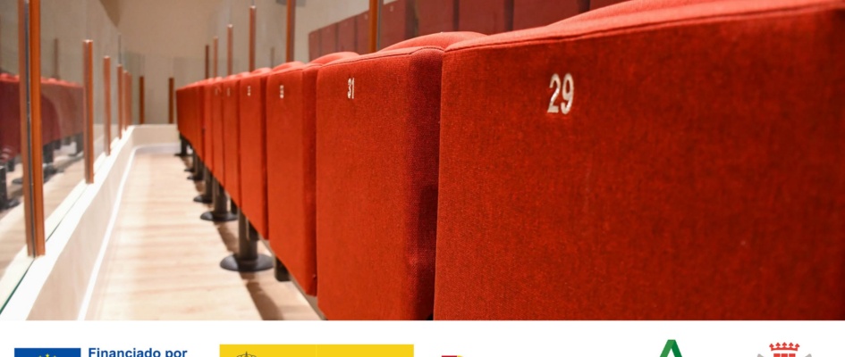 BUTACAS TEATRO ALVAREZ QUINTERO