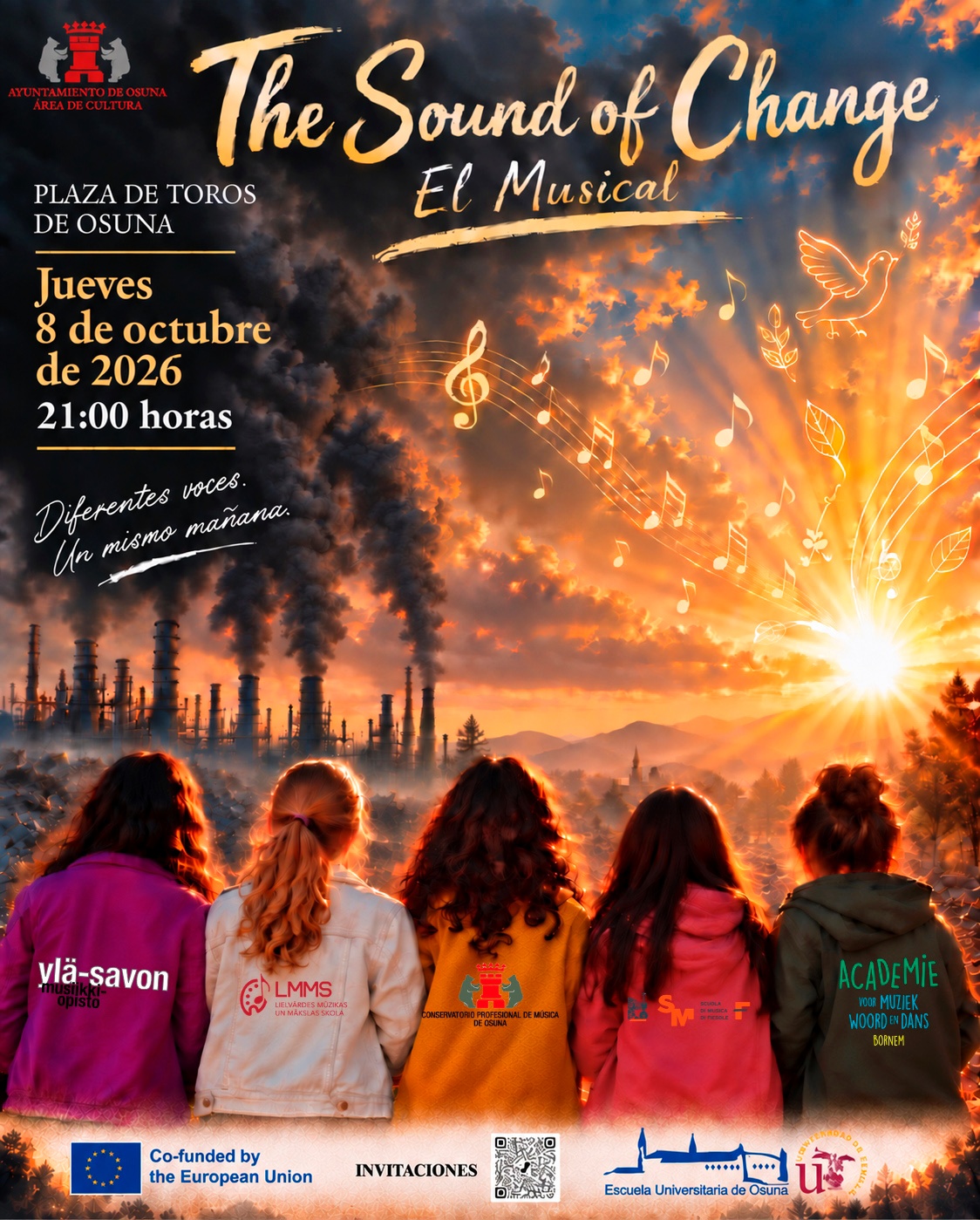 CARTEL The Sound of Change_El Musical