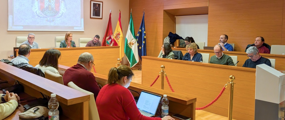 EL AYUNTAMIENTO DE OSUNA APRUEBA EL AVANCE DEL NUEVO PLAN GENERAL DE ORDENACIÓN MUNICIPAL (PGOM)