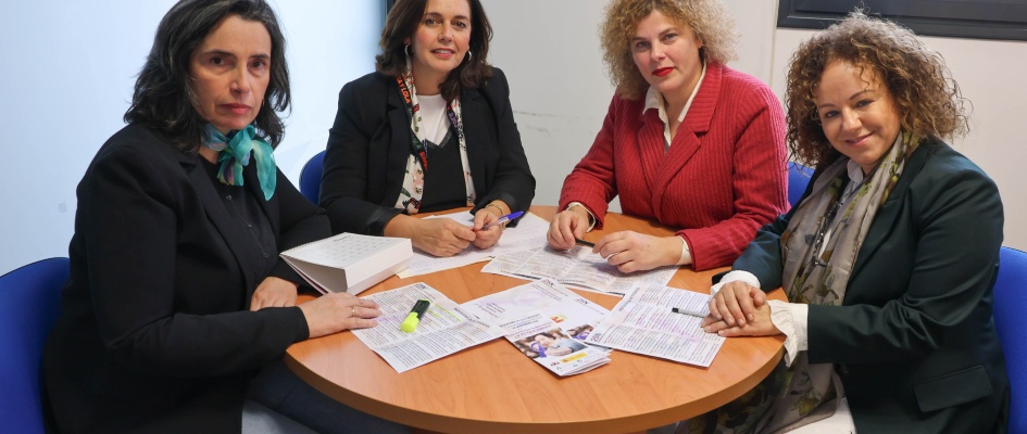 EL AYUNTAMIENTO DE OSUNA PRESENTA LOS ACTOS CON MOTIVO DEL 25N