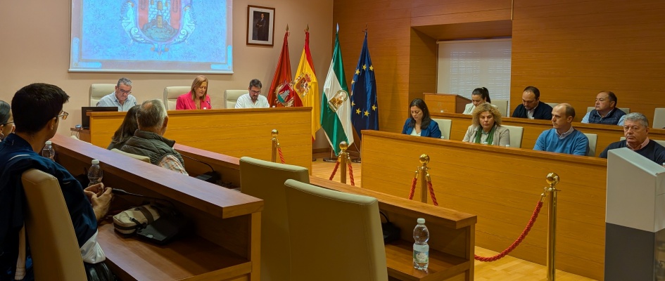 EL AYUNTAMIENTO DE OSUNA SOLICITA UNA AYUDA A LA DIPUTACIÓN DE SEVILLA PARA LA CONSTRUCCIÓN DE 85 VIVIENDAS VPO