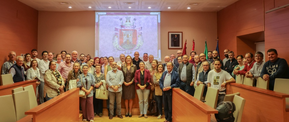 EL AYUNTAMIENTO DE OSUNA SUMA 280.000 EUROS EN SUBVENCIONES AL TEJIDO ASOCIATIVO ESTE AÑO