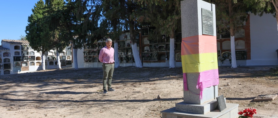 EN MEMORIA DE LAS PERSONAS FUSILADAS EN 1936, EL AYUNTAMIENTO DE OSUNA CONSTRUIRÁ UNA NUEVA ALZADA-MONUMENTO