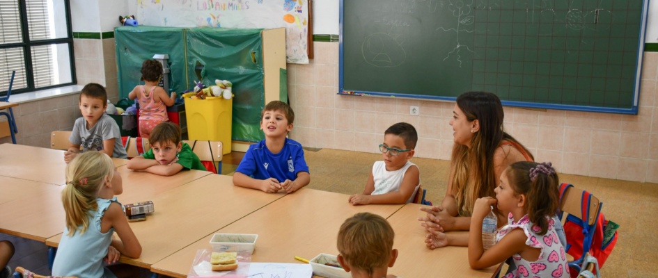 ESCUELA DE VERANO 2025