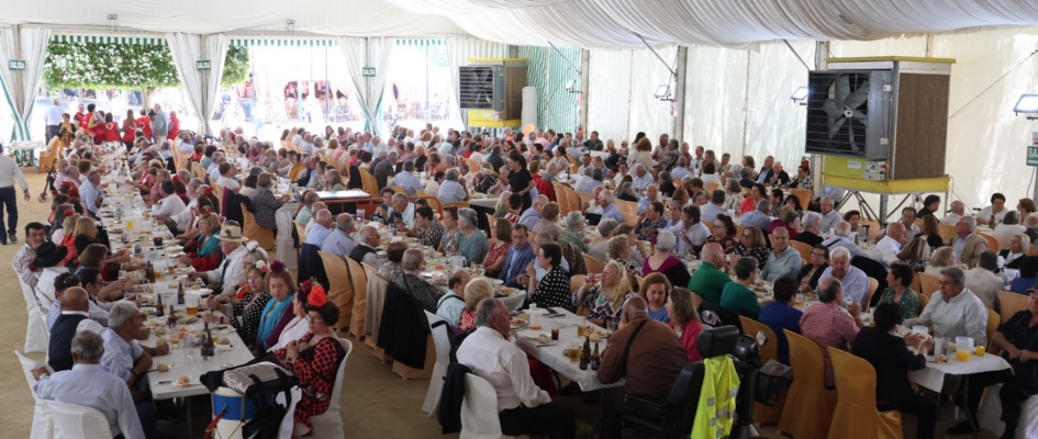 LA CONSTRUCIÓN DE LA CASETA PERMANENTE DE OSUNA CONTARÁ CON UNA SUBVENCIÓN DE 1 MILLÓN DE EUROS APROBADA POR LA DIPUTACIÓN DE SEVILLA