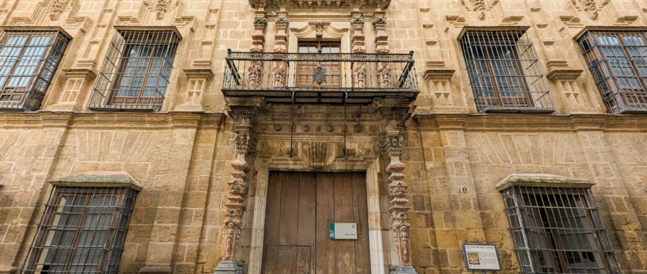 LA JUNTA DE ANDALUCÍA INCUMPLE PONIENDO EN JAQUE LA REHABILITACIÓN DEL PALACIO DE LOS CEPEDA DE OSUNA, 6 MILLONES DE EUROS EN PELIGRO