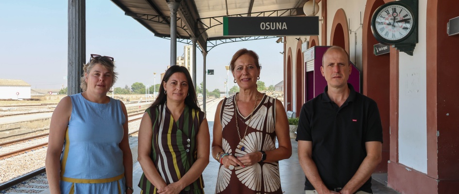 NP DECLARACION INSTITUCIONAL SITUACION FERROVIARIA