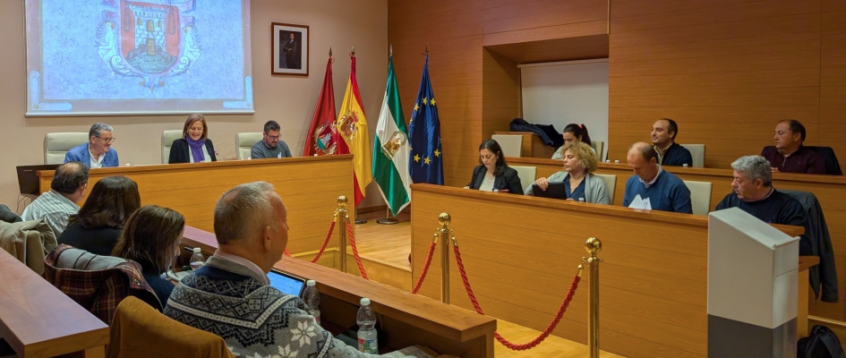 NP EL AYUNTAMIENTO DE OSUNA APRUEBA POR UNANIMIDAD SU III PLAN MUNICIPAL INTEGRAL PARA LA IGUALDAD DE GÉNERO Y LA PREVENCIÓN Y ERRADICACIÓN DE LA VIOLENCIA DE GÉNERO