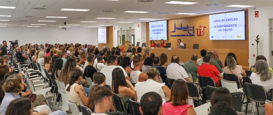 NP NUEVAS ALEGACIONES Y PROPUESTAS DE SOLUCIONES HAN SIDO PRESENTADAS POR EL AYUNTAMIENTO DE OSUNA ANTE LA DELEGACION TERRITORIAL DE EMPLEO PARA LA ANULACION DE LA SUSPENSION DE LOS DOS PEF