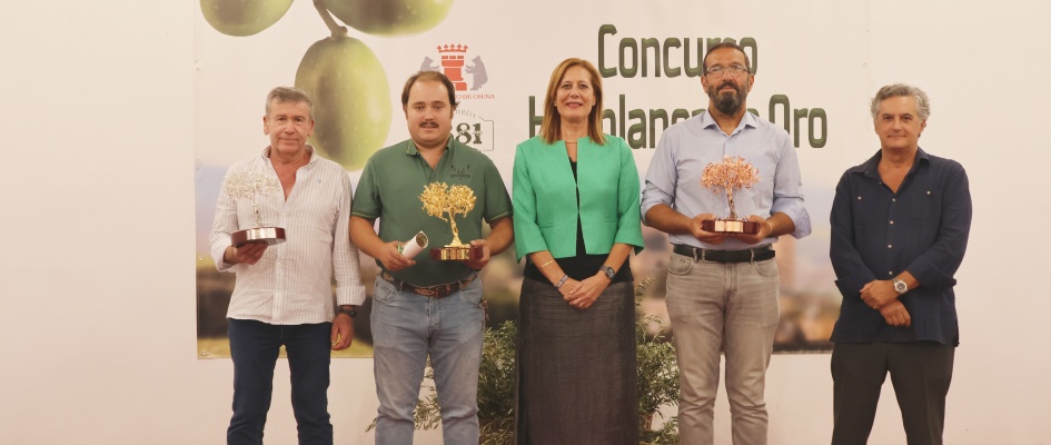 PREMIOS HOJIBLANCA DE ORO 2026