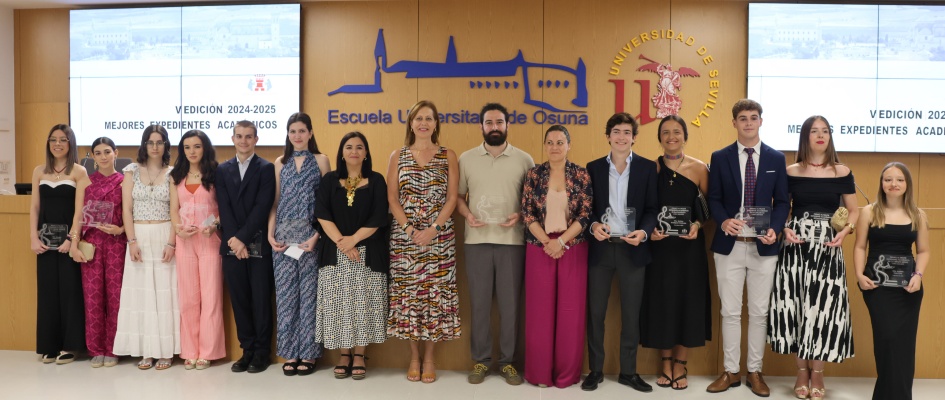 PREMIOS MEJORES EXPEDIENTES 2025