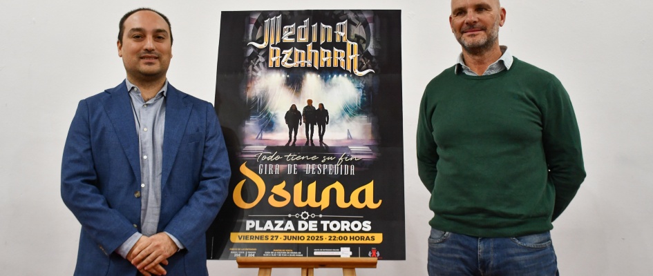 PRESENTACION MEDINA AZAHARA