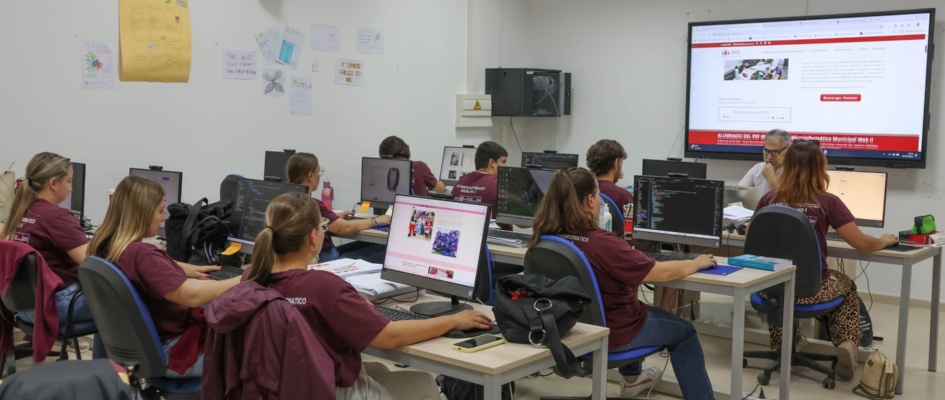 PROGRAMAS DE EMPLEO Y FORMACIÓN 1