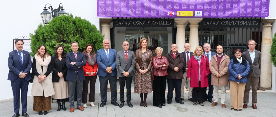 REUNIDO EL PATRONATO DE LA ESCUELA UNIVERSITARIA DE OSUNA