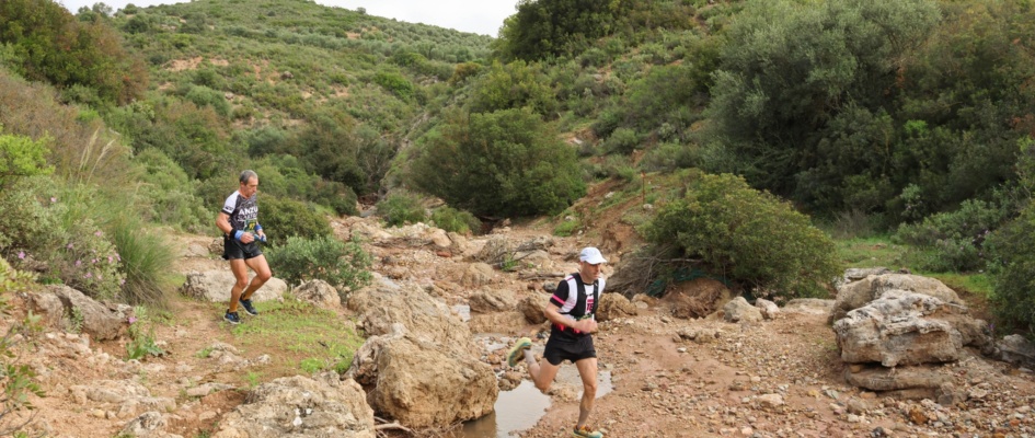 VIII TRAIL DEL DRAGÓN