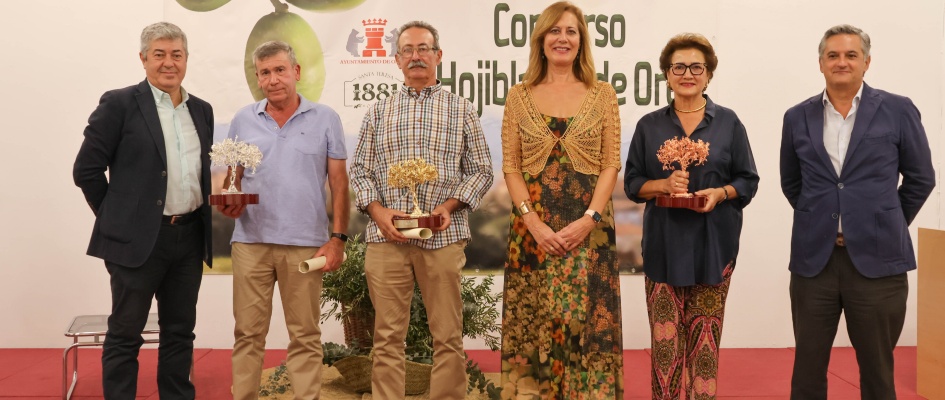 XXVI CONCURSO HOJIBLANCA DE ORO
